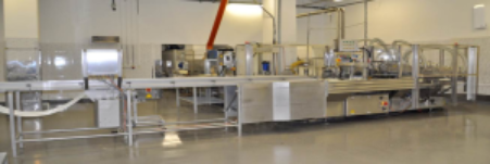 Мясоперерабатывающий комплекс