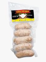 Купаты из трески 500г. (ONLYFISH)