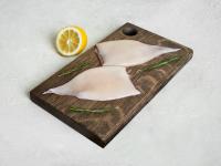 КАЛЬМАР филе ДВ / даблпак 600г. (BigFish)