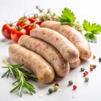 Купаты из лососевых пород 500г. (ONLYFISH)