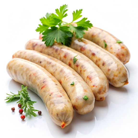 Купаты из трески 500г. (ONLYFISH)