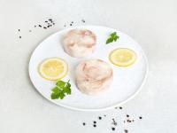 ТРЕСКА филе медальоны / 0,6кг (BigFish)