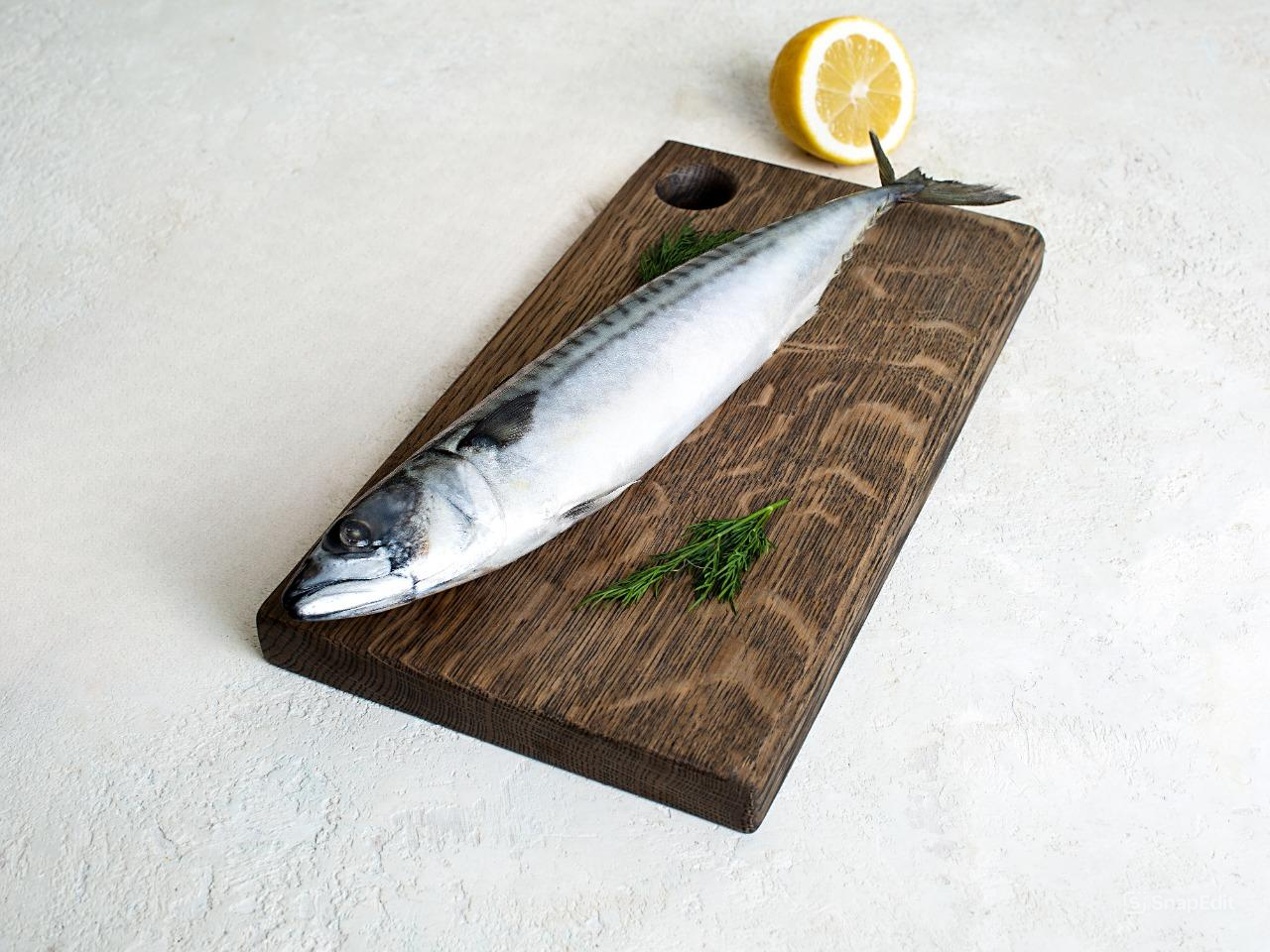 СКУМБРИЯ тушка