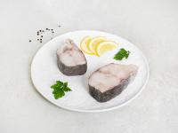 ТРЕСКА стейк Атлантика / 500г. дабл пак (BigFish)