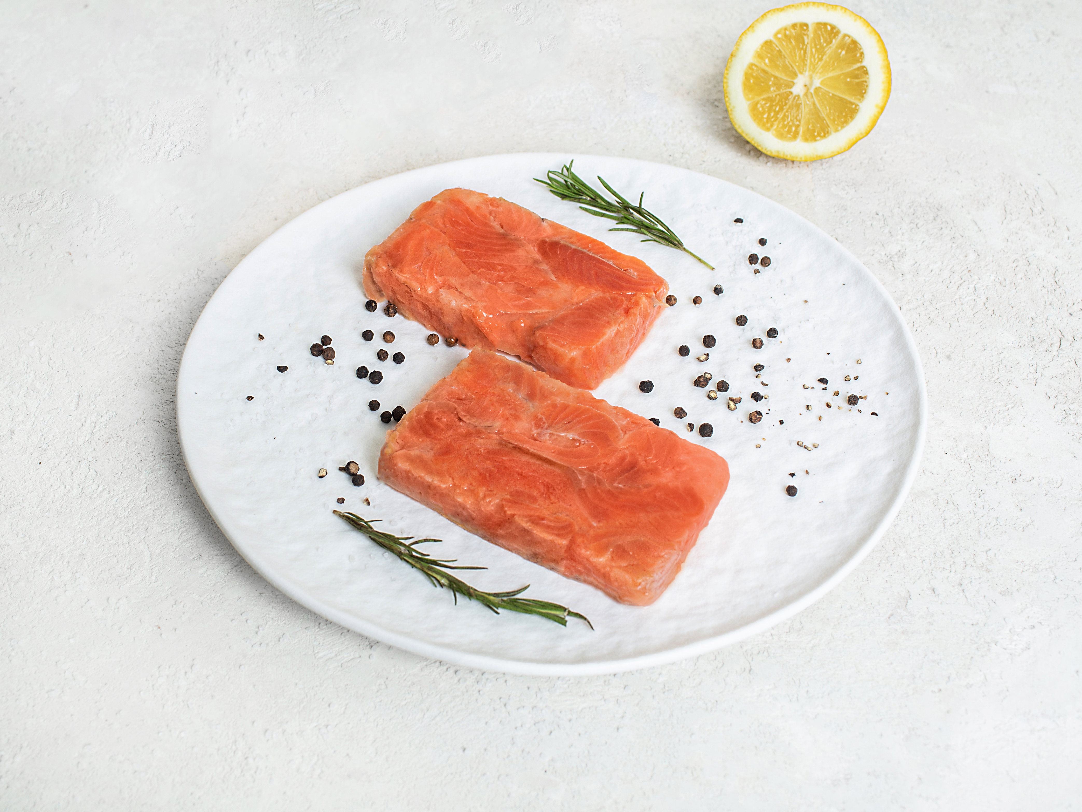 НЕРКА филе порционка