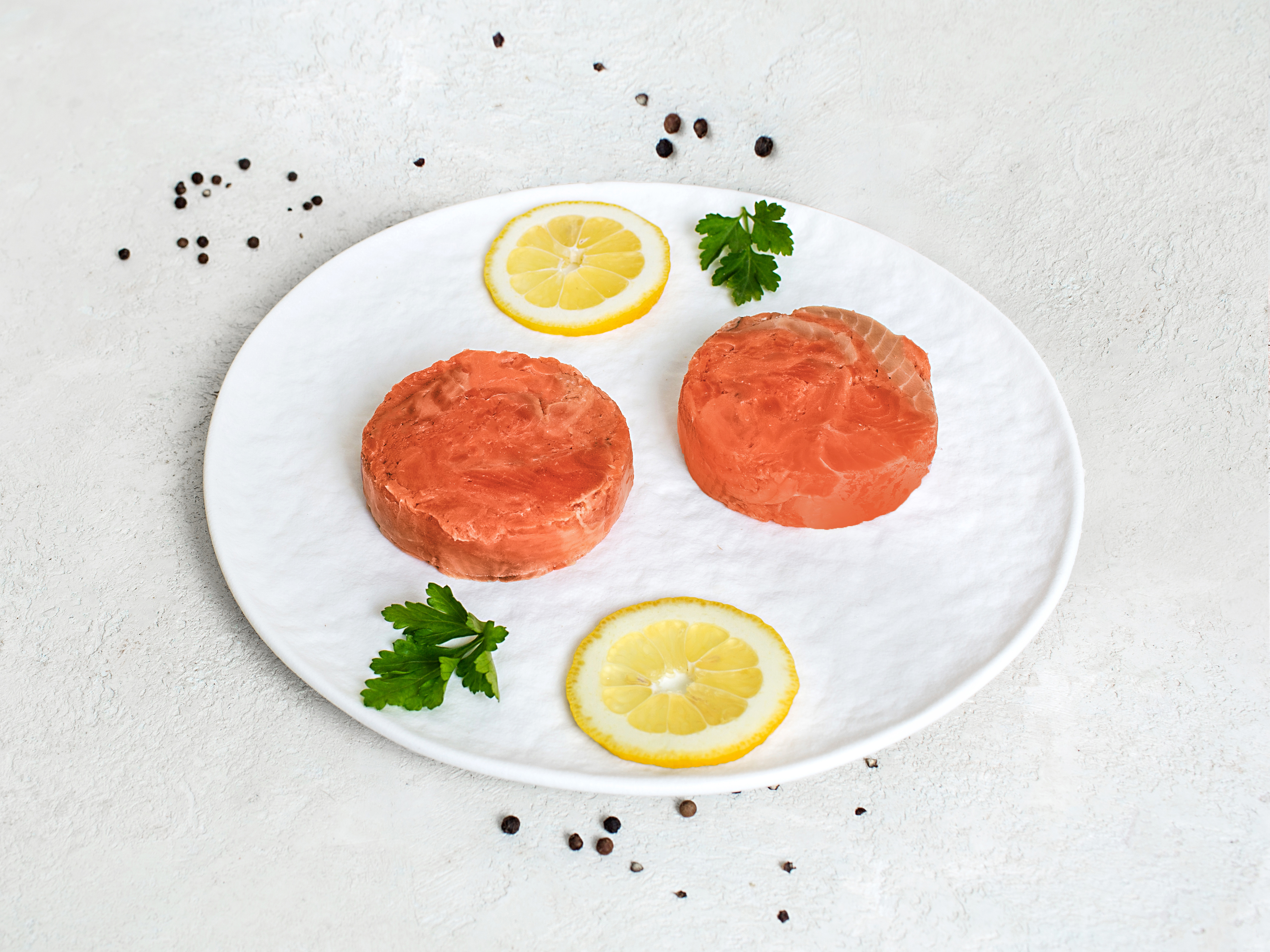 НЕРКА филе медальон