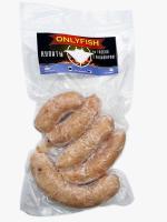 Купаты из трески и кальмара 500г. (ONLYFISH)