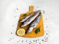 ПУТАССУ тушка НР /18+/ Атлантика / 0,8кг флоупак (BigFish)