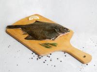 КАМБАЛА тушка НР  / 2S / (BIG FISH флоупак)  