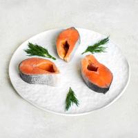 ФОРЕЛЬ стейк / 500г. дабл пак (BigFish)