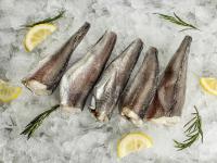 ХЕК тушка ПБГ /50-150/ Аргентина / 0,8кг флоупак (BigFish)