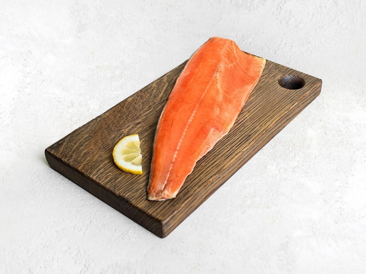 ФОРЕЛЬ филе НК / 600г. дабл пак (BigFish)