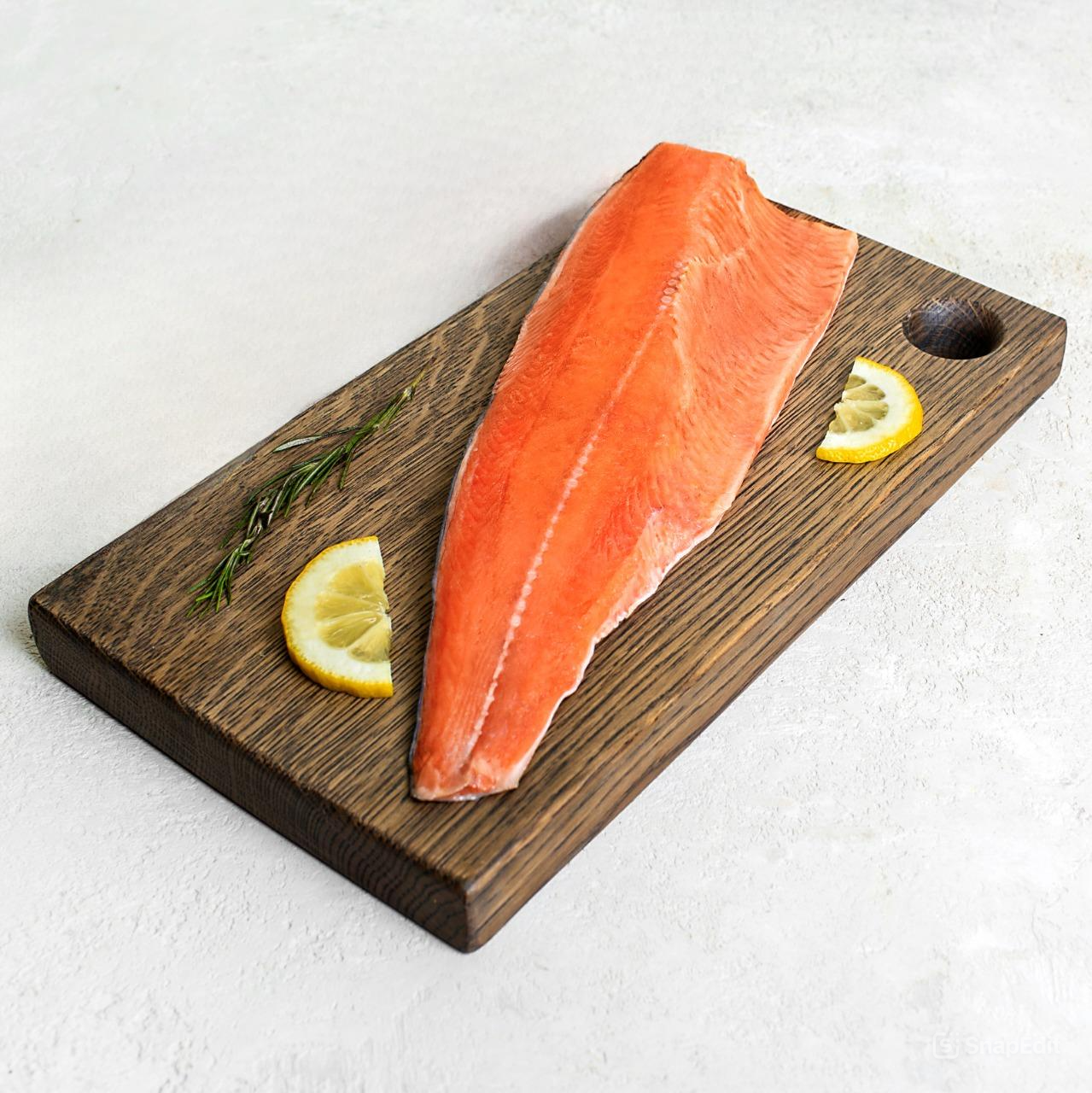 ГОРБУША филе НК / ДВ / 0,6кг дабл пак (BigFish)