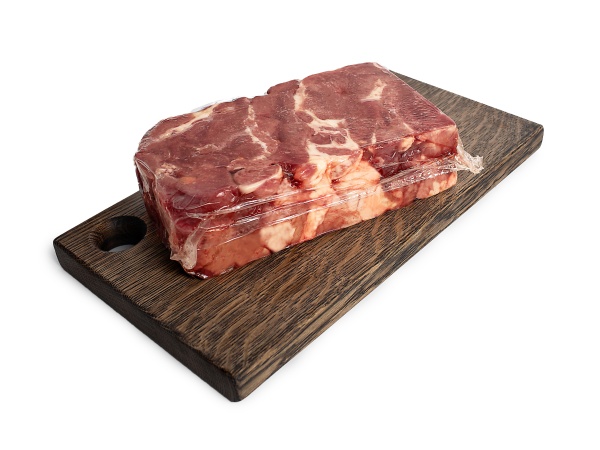 Сердце свиное зам.