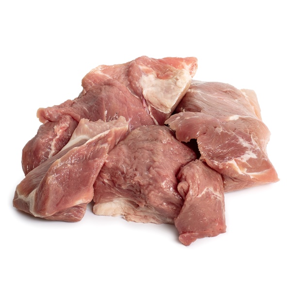 Свинина триминг фаршевой (котлет. мясо) зам.