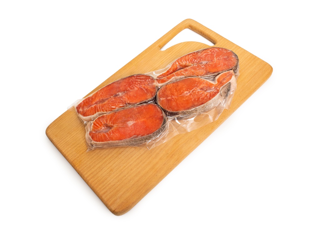 КЕТА стейк / ДВ