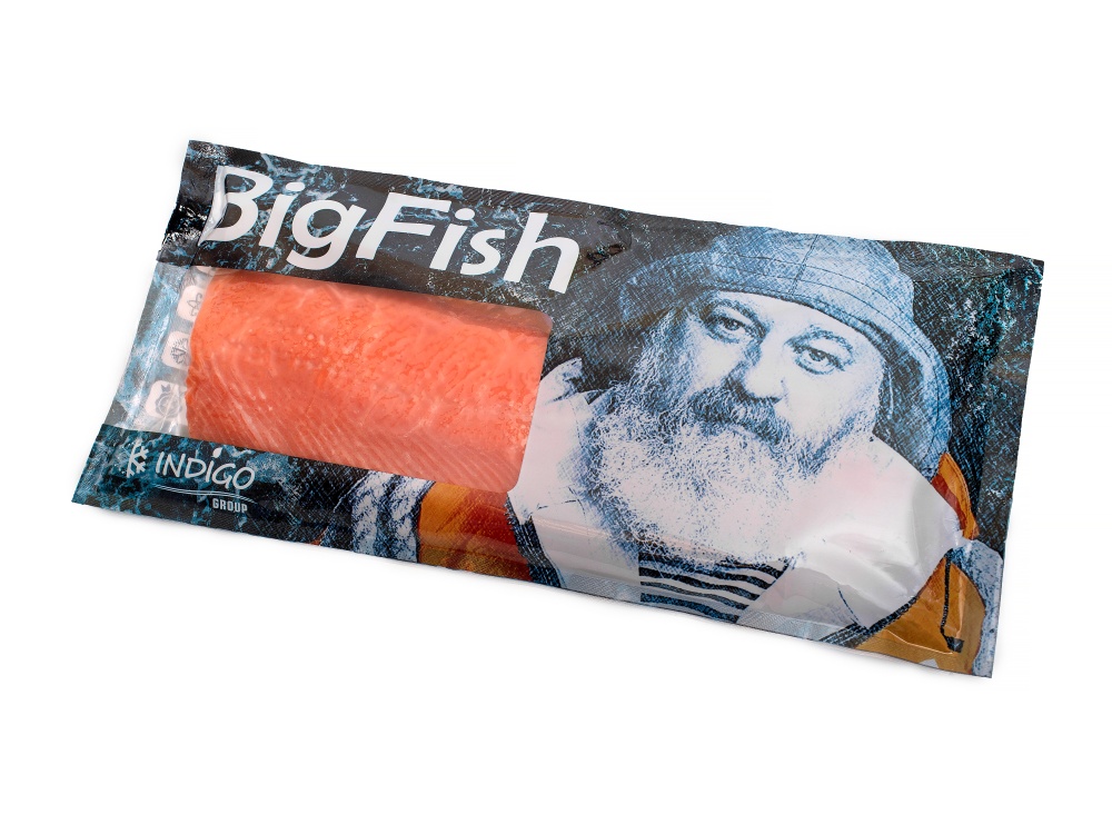 НЕРКА филе н/к