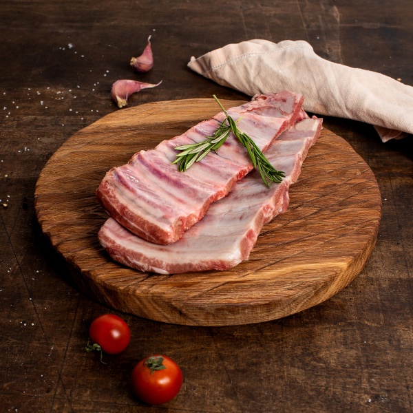 Свинина ребра мясные зам.