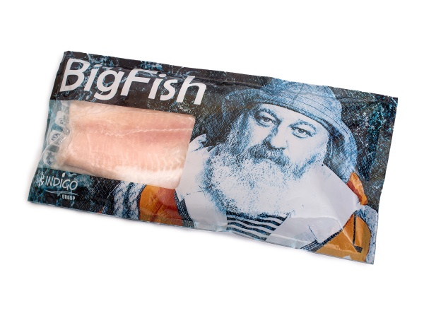 ПАНГАСИУС филе БК / Китай / 600г. дабл пак (BigFish)