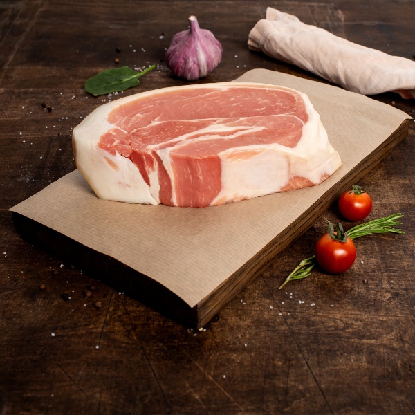 Свинина лопатка зам. б/к