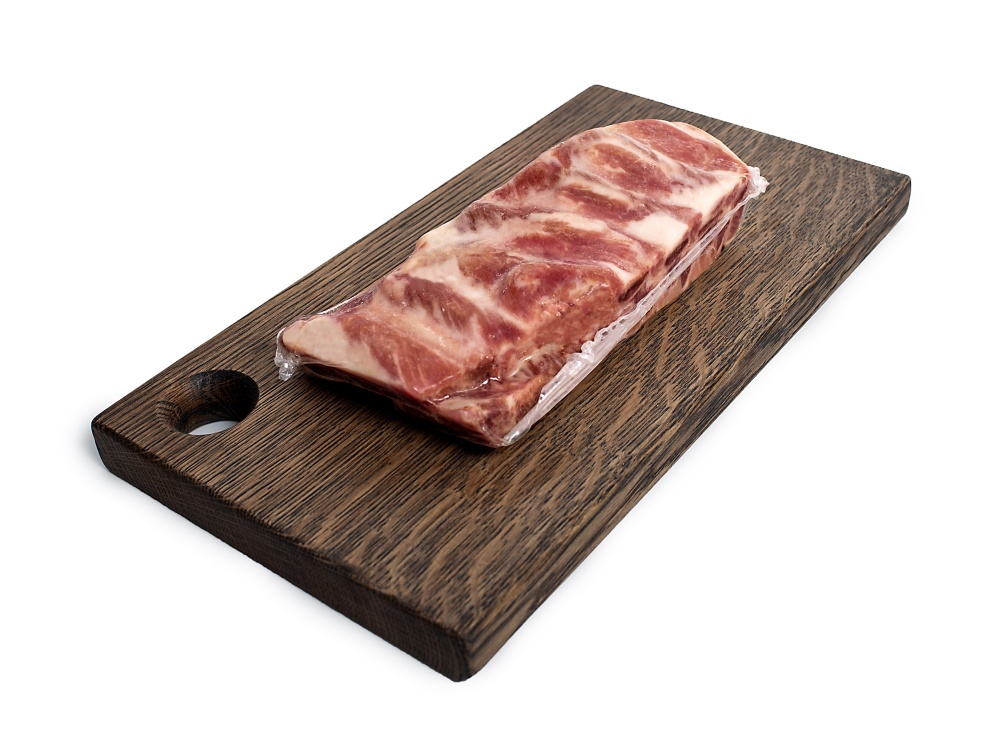 Свинина ребра мясные зам.