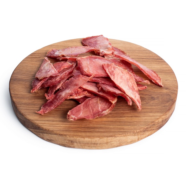 Мясные чипсы из свинины