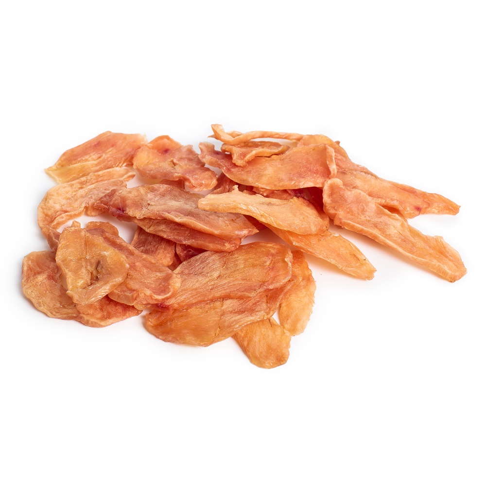Чипсы из мяса курицы