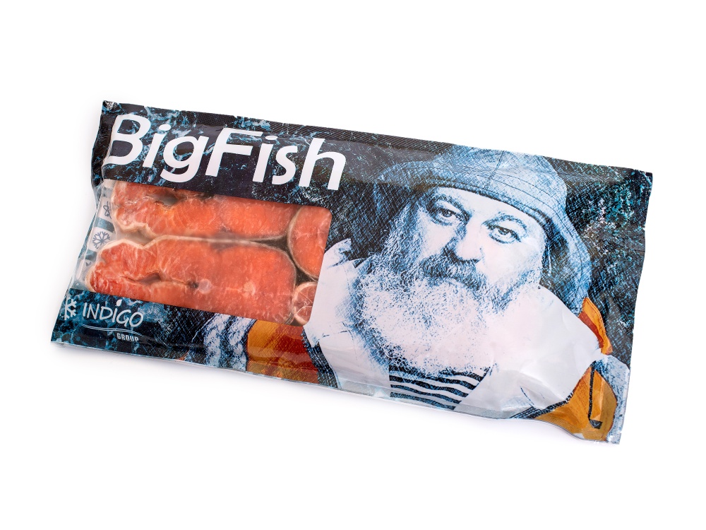 КЕТА стейк / ДВ