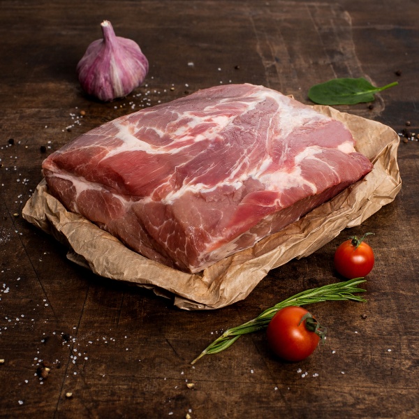 Свинина шея б/к зам.