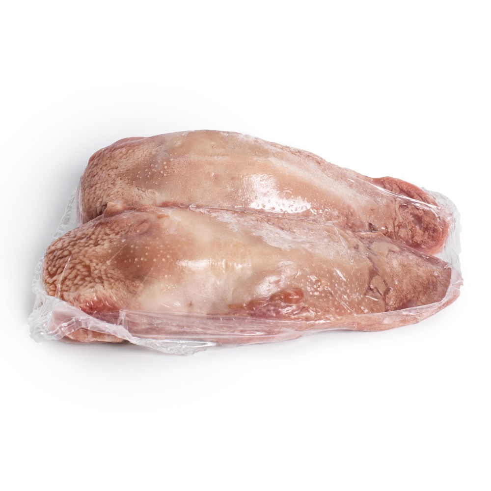 Язык свиной зам.1кг