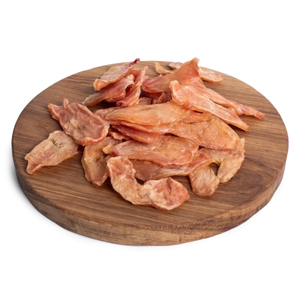 Чипсы из мяса курицы