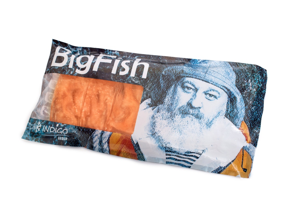 ФОРЕЛЬ филе порц. / 0,4кг (BigFish)