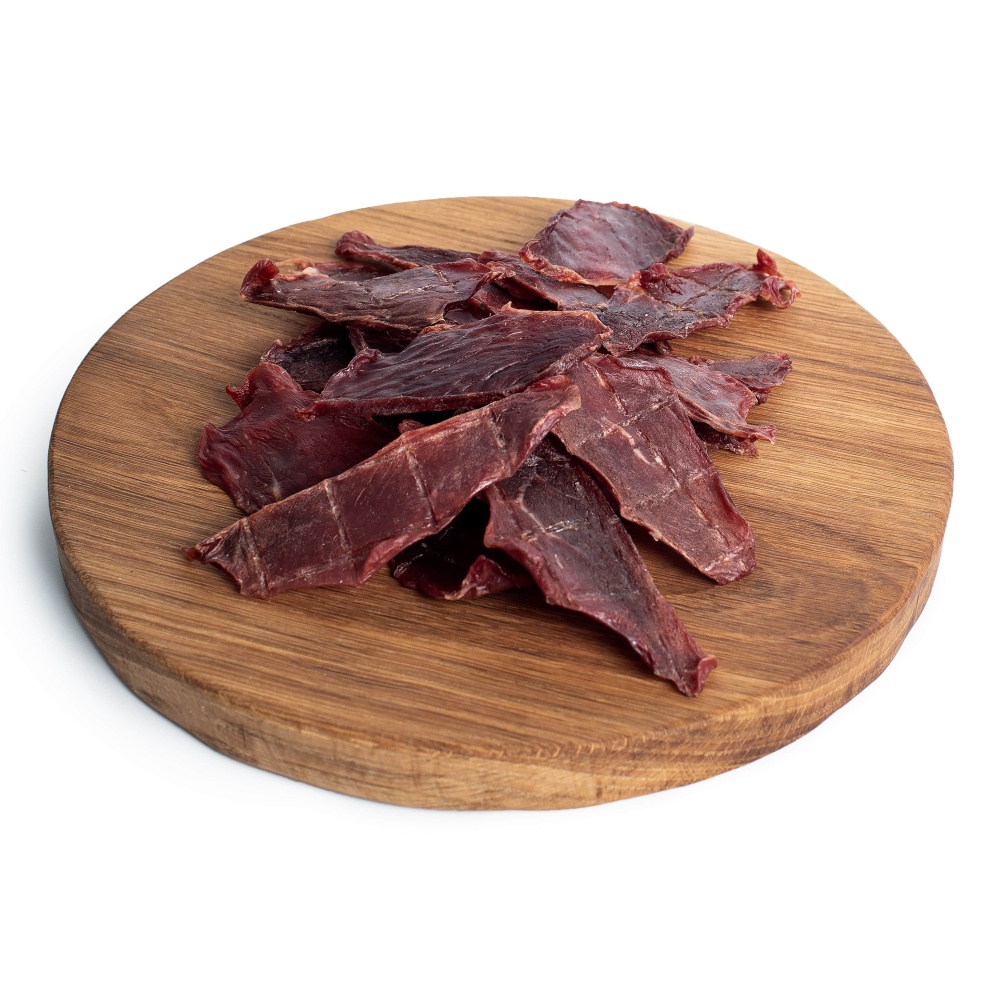 Мясные чипсы из говядины