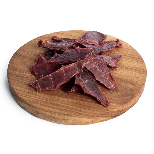 Мясные чипсы из говядины