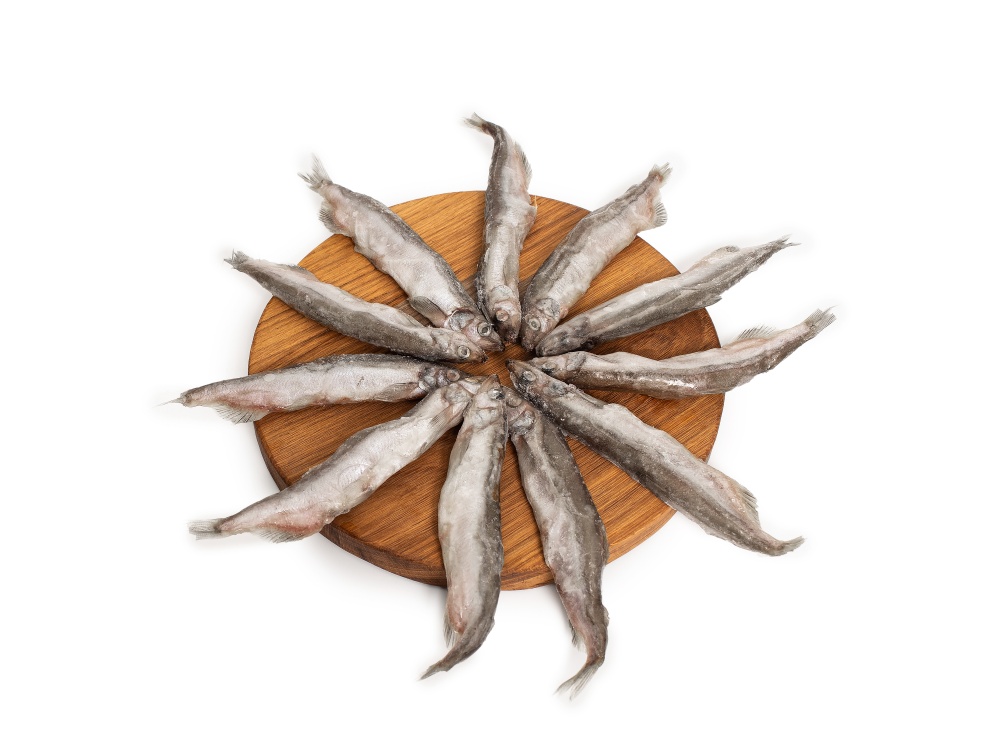 МОЙВА тушка НР /55-65/ Атлантика / 0,8кг флоупак (BigFish)