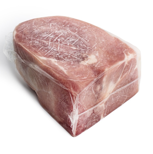 Свинина окорок б/к зам.