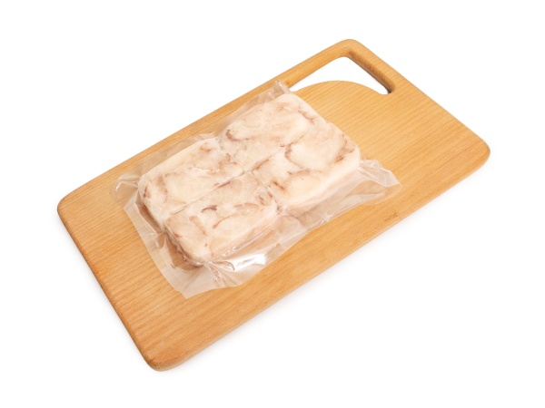 ТРЕСКА филе порц. / 0,4кг (BigFish)