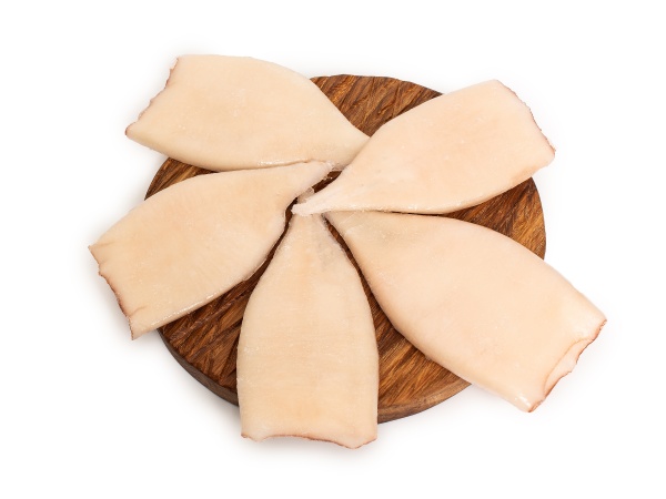 КАЛЬМАР филе ДВ / даблпак 600г. (BigFish)