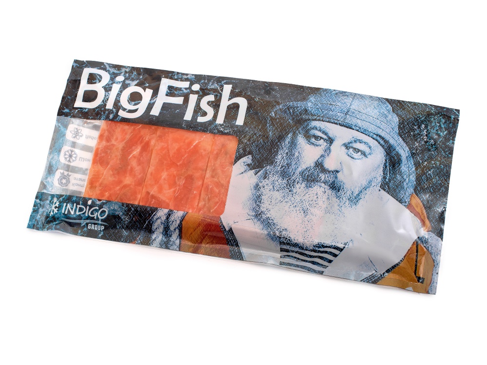 НЕРКА филе порционка