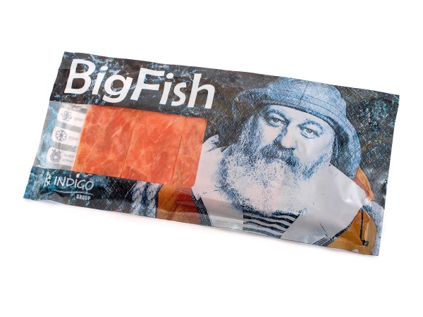 НЕРКА филе порционка