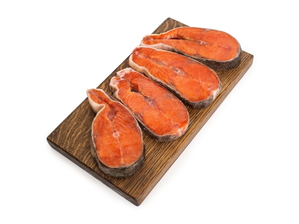 КЕТА стейк / ДВ