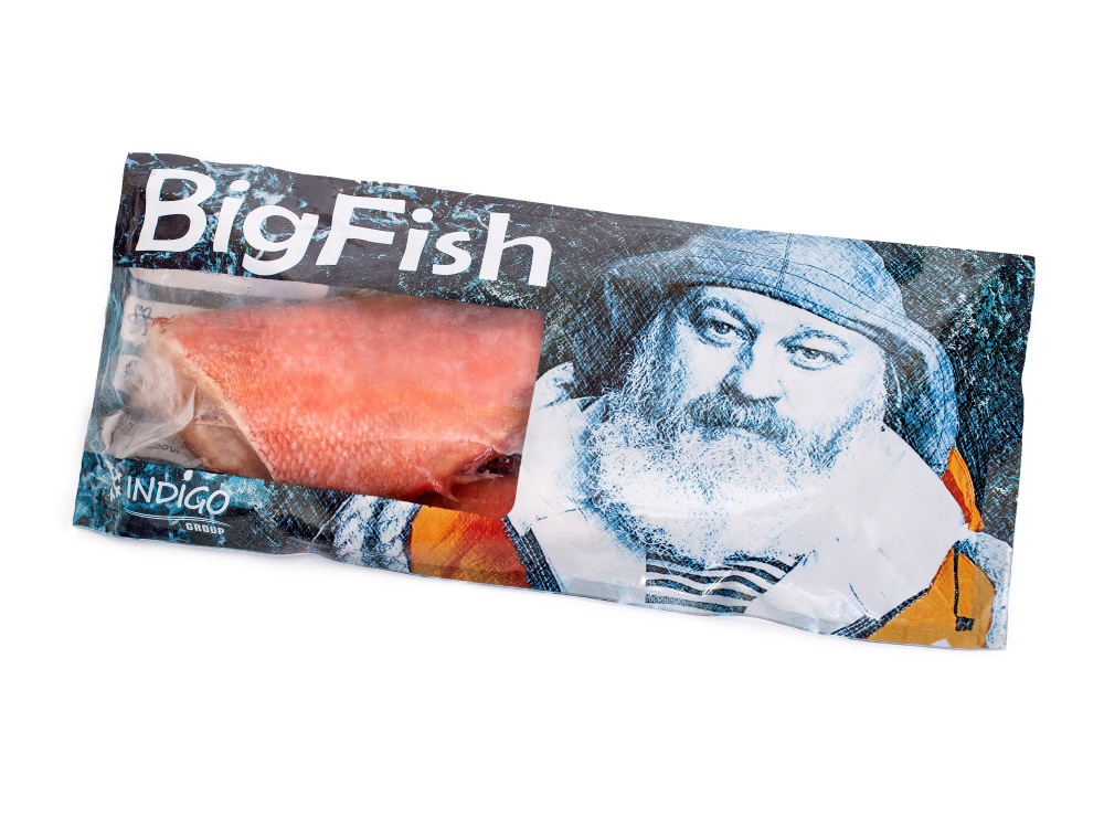 ОКУНЬ тушка ПБГ /150-300 / 0,8кг флоупак (BigFish)