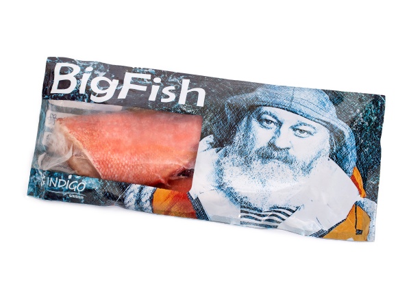 ОКУНЬ тушка ПБГ /150-300 / 0,8кг флоупак (BigFish)