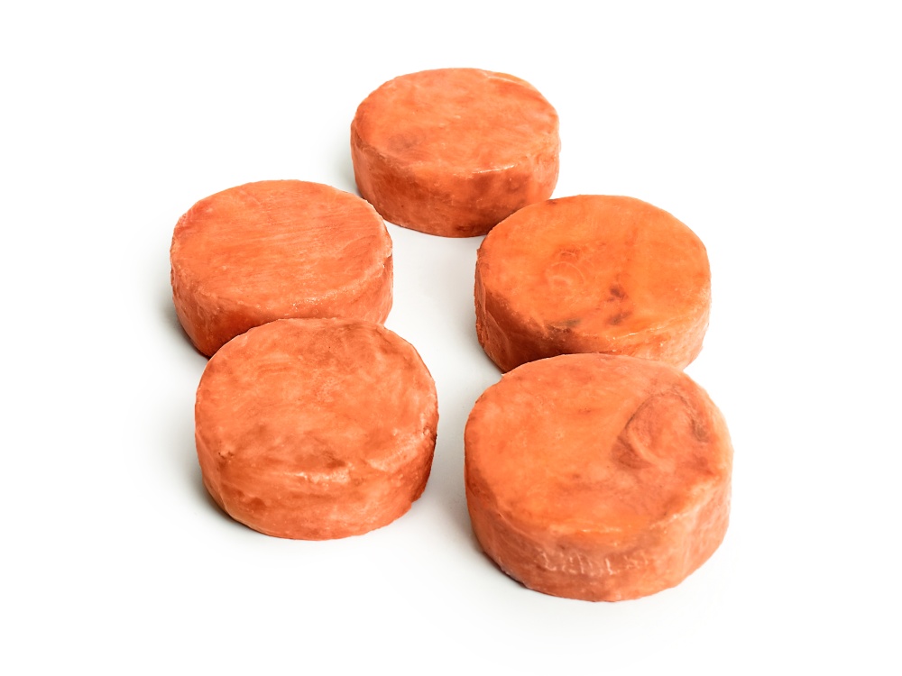 ГОРБУША филе медальоны / 0,6кг (BigFish)