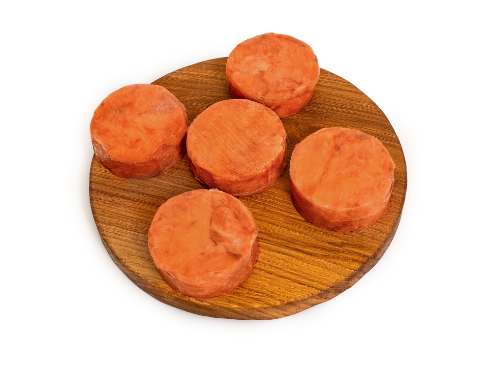 ГОРБУША филе медальоны / 0,6кг (BigFish)