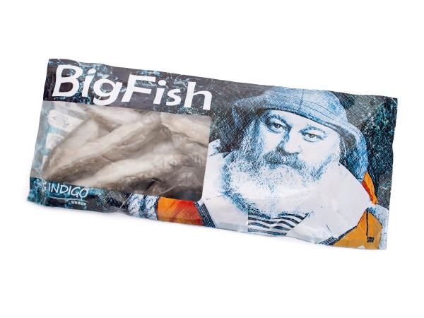 МОЙВА тушка НР /55-65/ Атлантика / 0,8кг флоупак (BigFish)