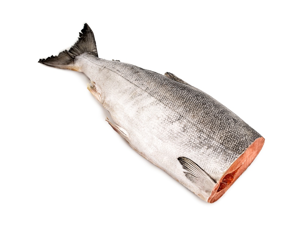 КЕТА тушка ПБГ