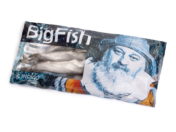 ПУТАССУ тушка НР /18+/ Атлантика / 0,8кг флоупак (BigFish)