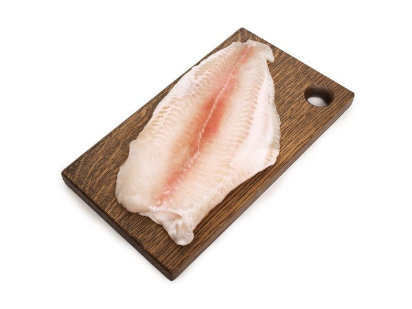 ПАНГАСИУС филе БК / Китай / 600г. дабл пак (BigFish)