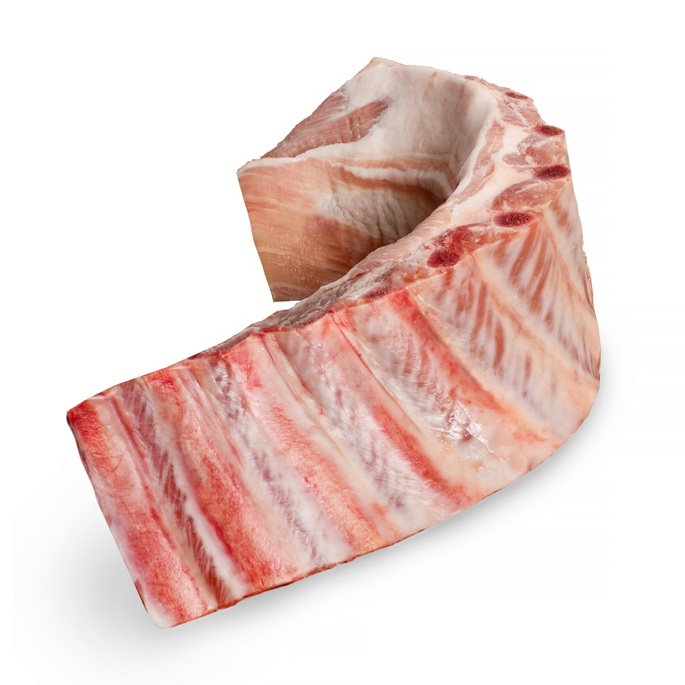 Свинина ребра мясные зам.